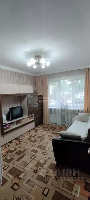 2-к кв. Кабардино-Балкария, Нальчик ул. Нахушева, 93 (43.9 м) - Фото 1