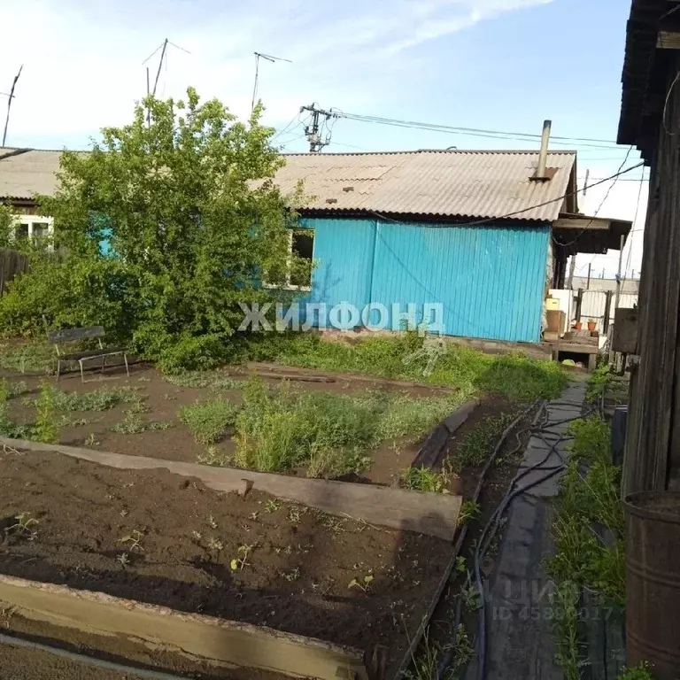 Дом в Тыва, Кызылский кожуун, Каа-Хем пгт ул. Таежная (104 м) - Фото 0