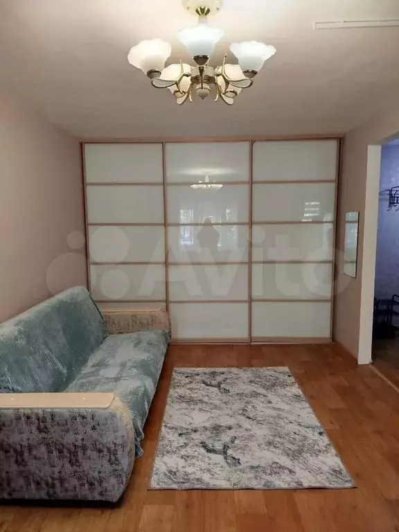 2-к. квартира, 44 м, 1/5 эт. - Фото 1