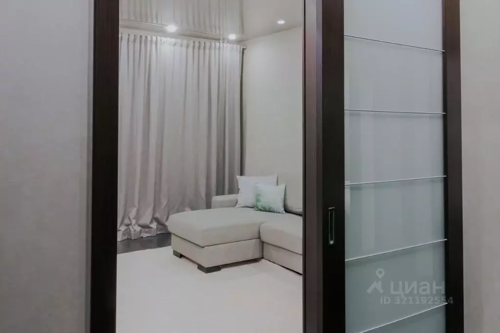 1-к кв. Красноярский край, Красноярск Северный мкр, ул. Водопьянова, ... - Фото 2