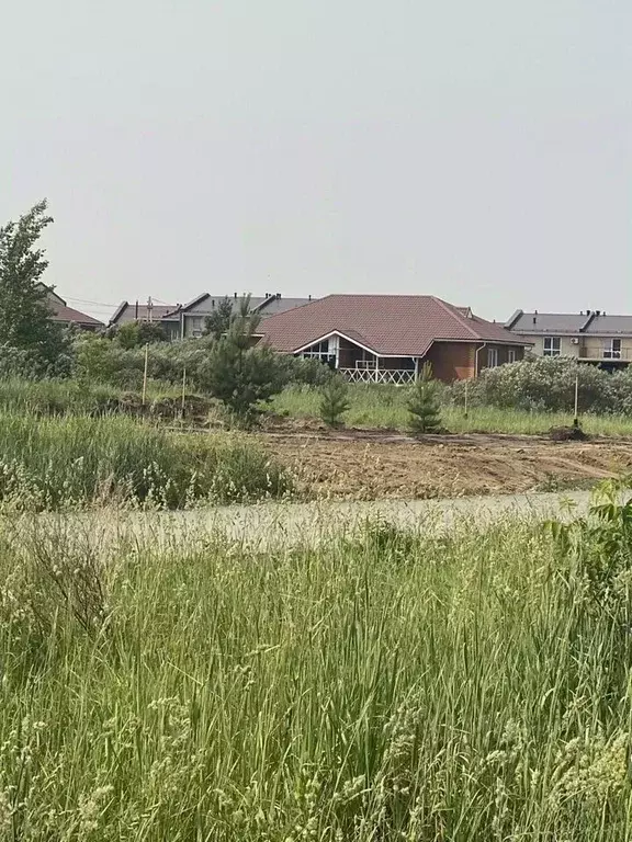 Участок в Новосибирская область, Бердск ул. Климова, 3/1 (10.0 сот.) - Фото 1