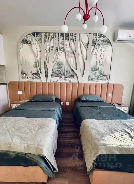 1-к кв. Красноярский край, Красноярск ул. Партизана Железняка, 38 ... - Фото 2