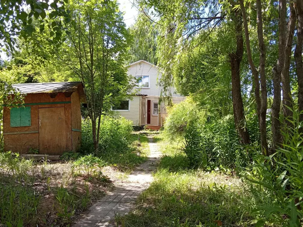 Дом в Московская область, Рузский муниципальный округ, Аннино СНТ 37 ... - Фото 2