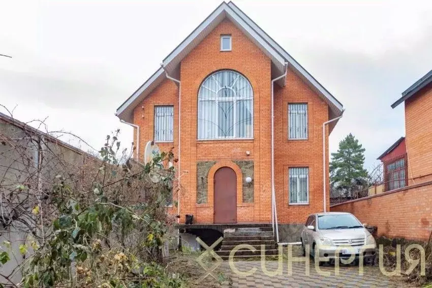 Дом в Ростовская область, Ростов-на-Дону Перовский пер., 14а (286 м) - Фото 0