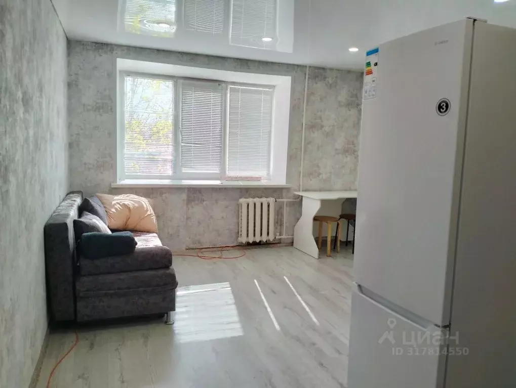 Комната Татарстан, Набережные Челны пос. ГЭС, пер. Есенина, 2 (21.0 м) - Фото 0