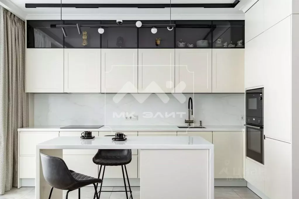 3-к кв. Санкт-Петербург Московский просп., 183-185Ак8Б (126.0 м) - Фото 1