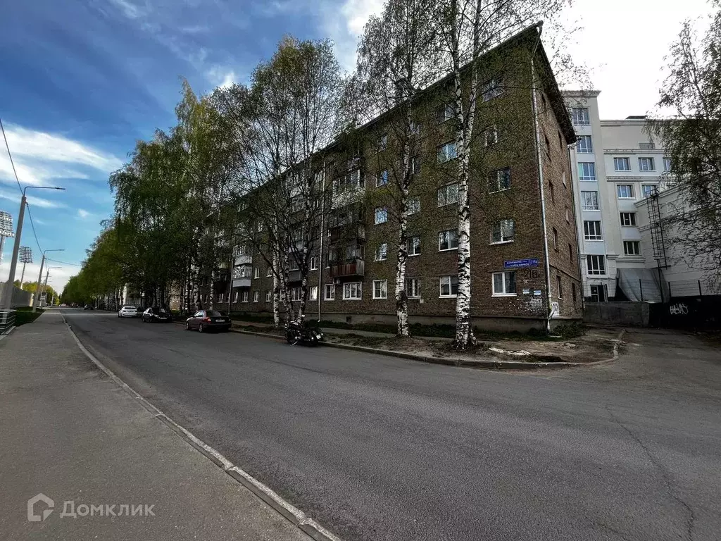 Продаётся 2-к квартира, 44.4 м - Фото 0