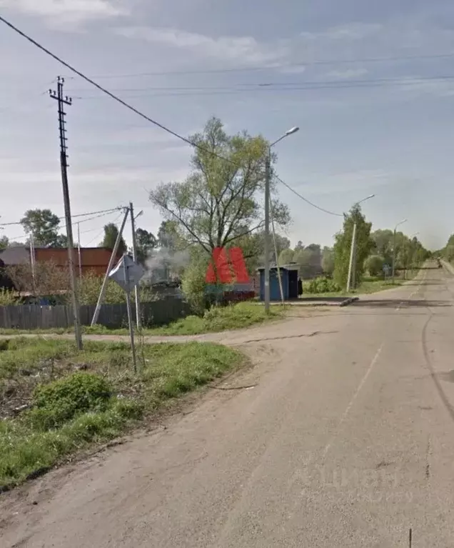 Участок в Ярославская область, Ярославский муниципальный округ, д. ... - Фото 1