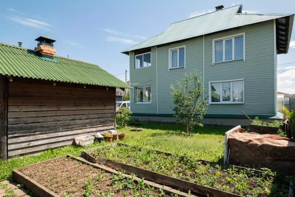 Дом в Иркутская область, Иркутский муниципальный округ, пос. Новая ... - Фото 1