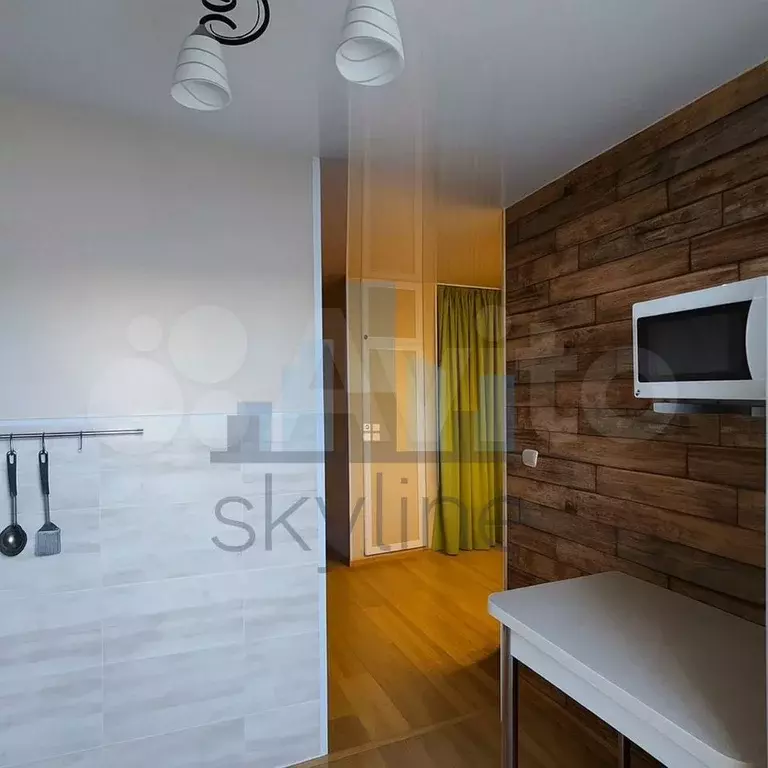 1-к. квартира, 29 м, 5/5 эт. - Фото 1
