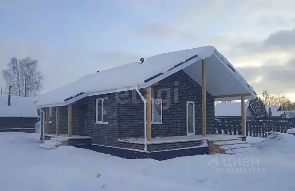 Дом в Ярославская область, Ярославль пос. Сергейцево, ул. ... - Фото 2