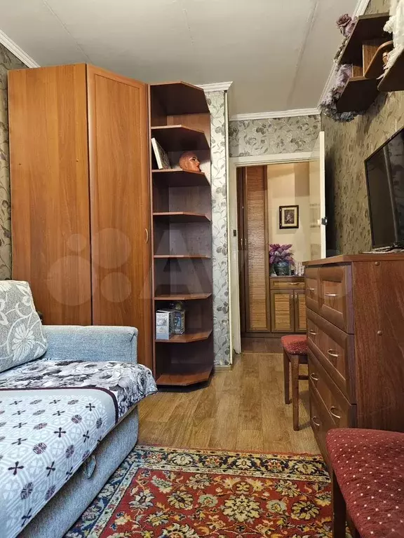 Комната 10 м в 2-к., 3/5 эт. - Фото 0
