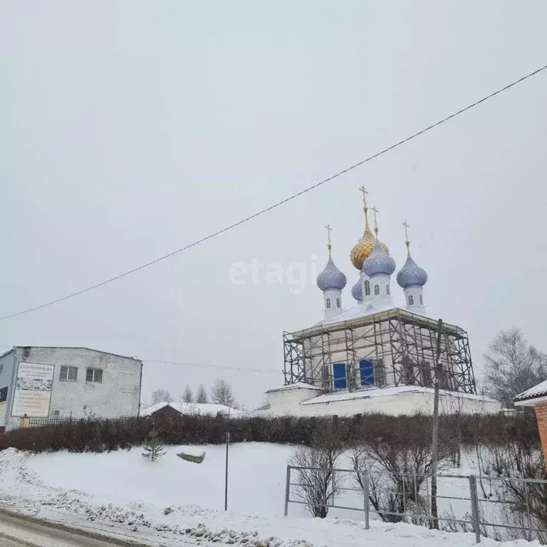 Участок в Ярославская область, Некрасовское рп  (15.0 сот.) - Фото 1