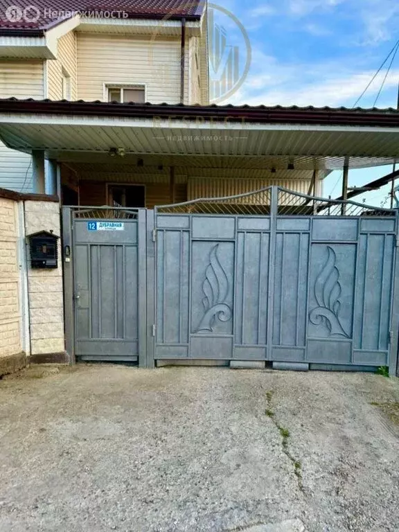 Дом в село Острогорка, Дубравная улица (210 м) - Фото 1
