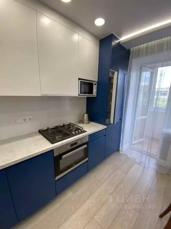 2-к кв. Тульская область, Тула ул. Дмитрия Ульянова, 2 (53.0 м) - Фото 2