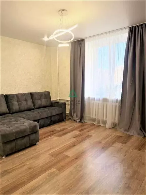 2-к кв. Башкортостан, Уфа ул. Александра Невского, 22 (52.3 м) - Фото 2
