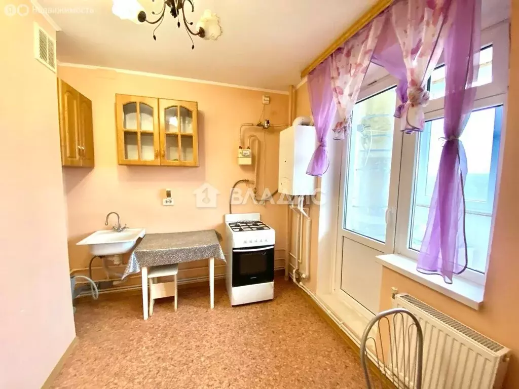 1-комнатная квартира: Белгород, улица Есенина, 50А (33.6 м) - Фото 2