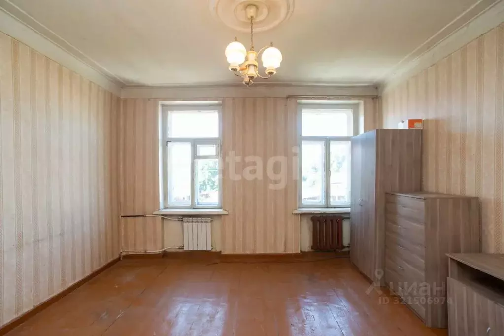 3-к кв. Ульяновская область, Ульяновск ул. Калнина, 8 (81.3 м) - Фото 2