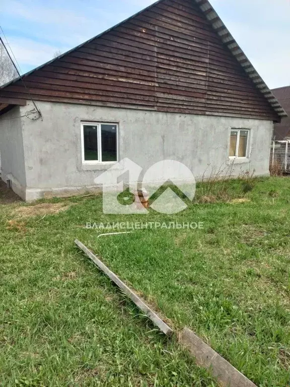 Дом в Новосибирская область, Новосибирск Зеленодолинская ул. (160 м) - Фото 0