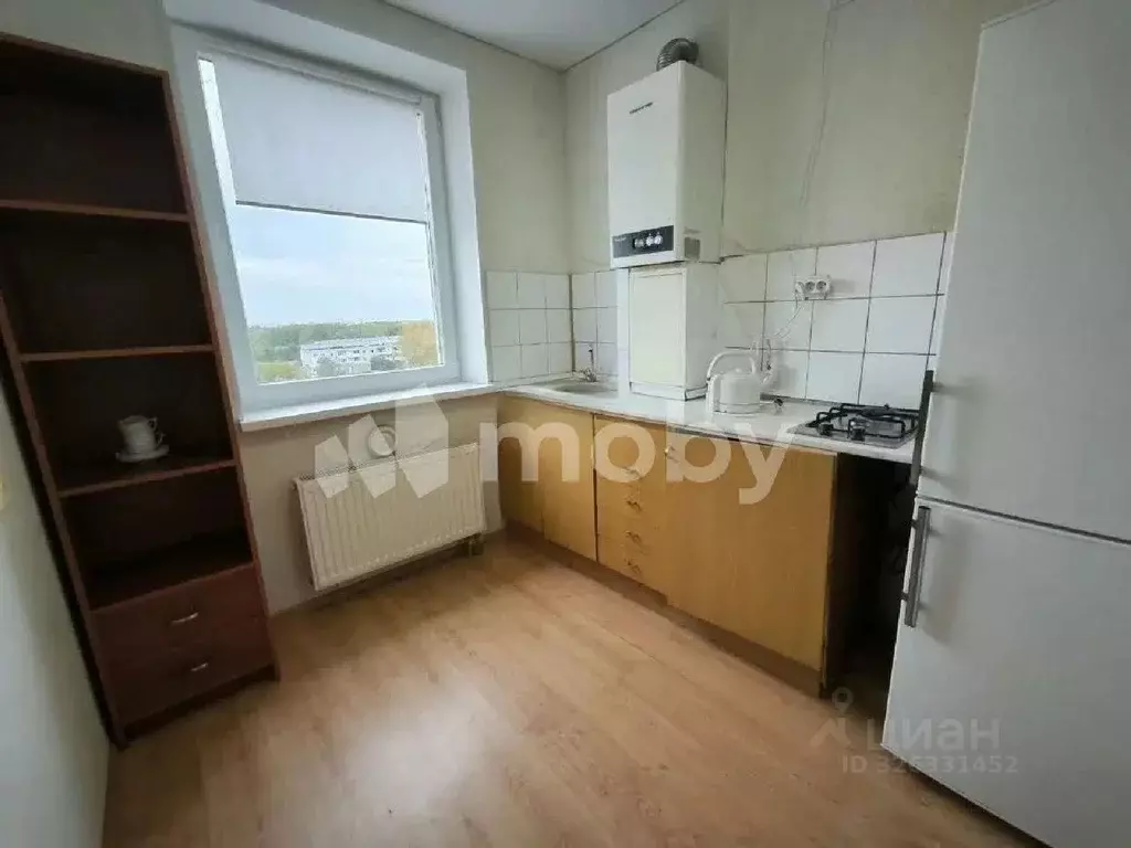 1-к кв. Калининградская область, Калининград ул. Дзержинского, 165 ... - Фото 1