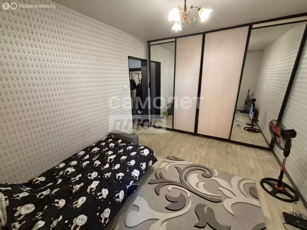 1-комнатная квартира: Мирное, квартал Солнечный Город, 26 (31.8 м) - Фото 0