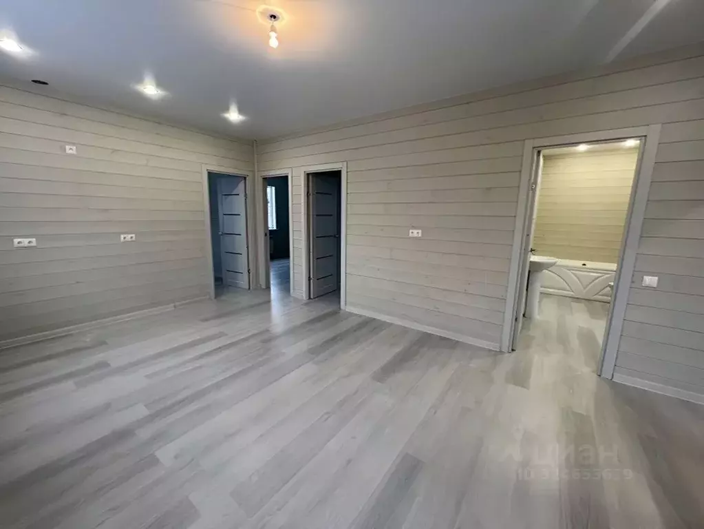 Дом в Московская область, Ступино городской округ, Малино пгт ул. ... - Фото 1