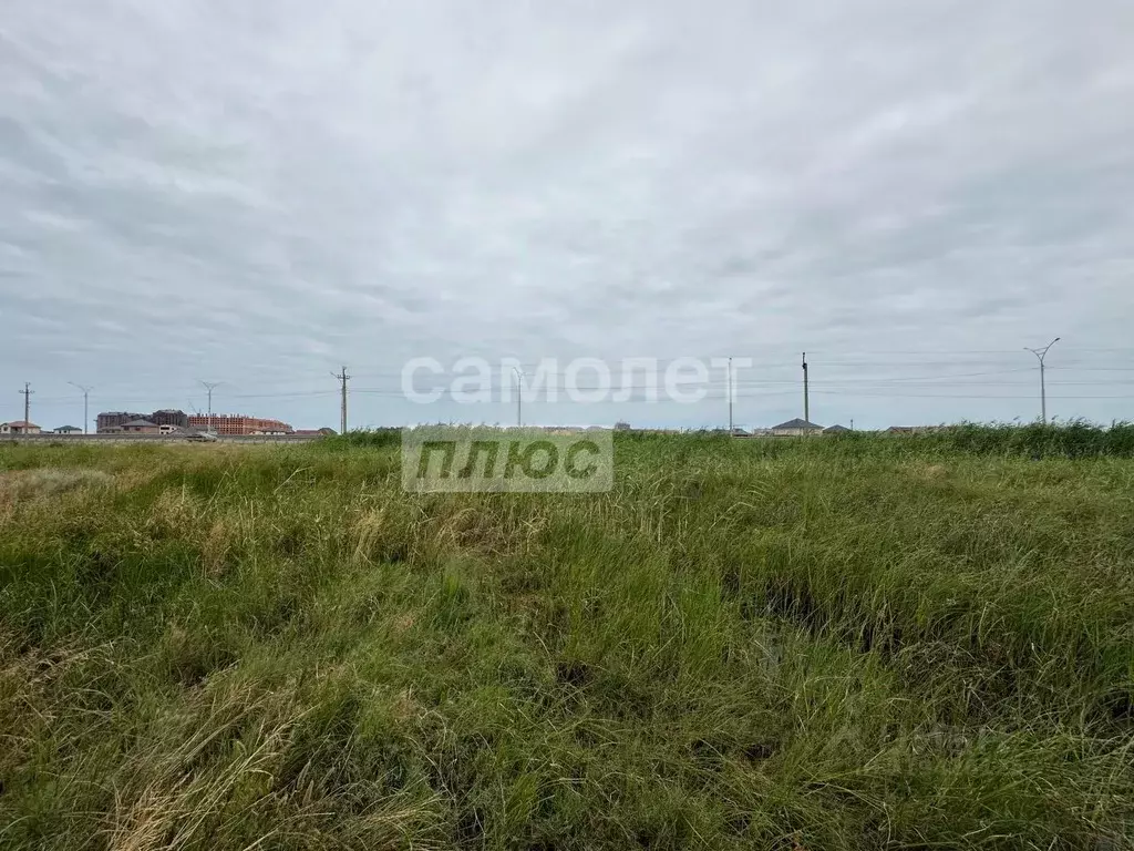 Участок в Дагестан, Махачкала ул. 6-я Ветеранская, 161 (5.0 сот.) - Фото 0