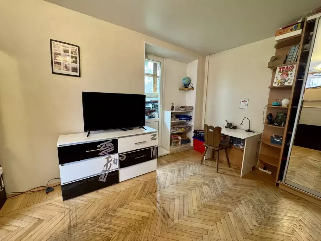 2-к кв. Санкт-Петербург просп. Науки, 28К2 (47.4 м) - Фото 2