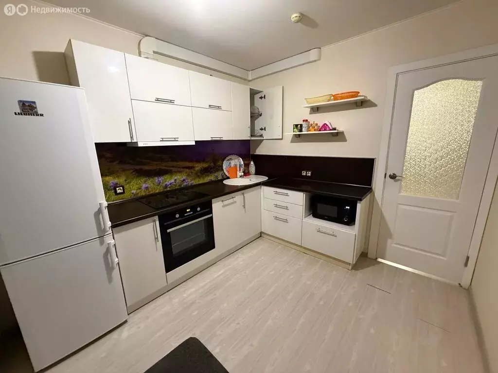 1-комнатная квартира: Томск, проспект Мира, 41А (34 м) - Фото 1