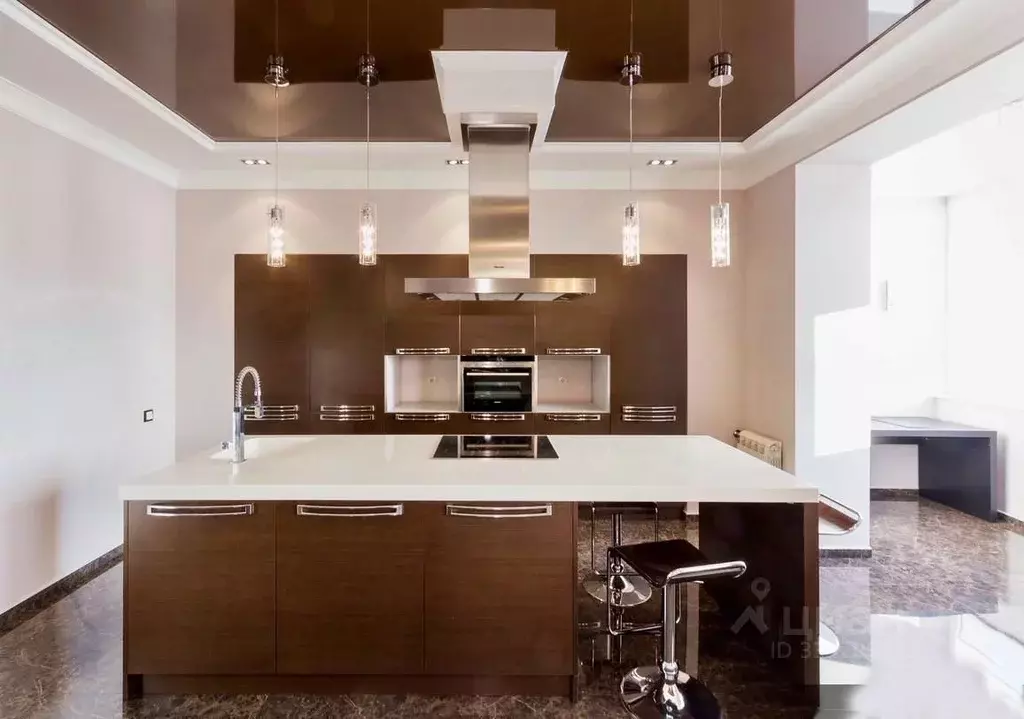 3-к кв. Москва ул. Удальцова, 65 (125.0 м) - Фото 1