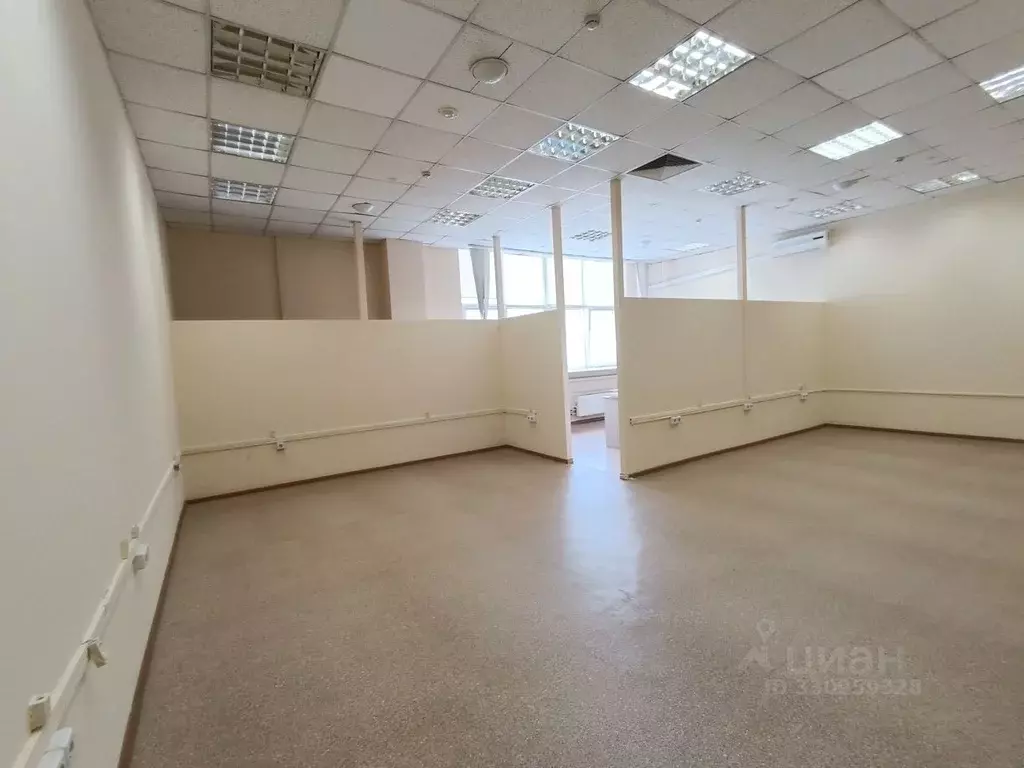 Офис в Москва ул. Руставели, 14С6 (69 м) - Фото 1