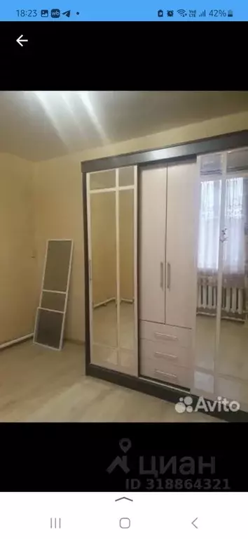 2-к кв. Архангельская область, Вельск Красная ул., 25 (50.0 м) - Фото 1