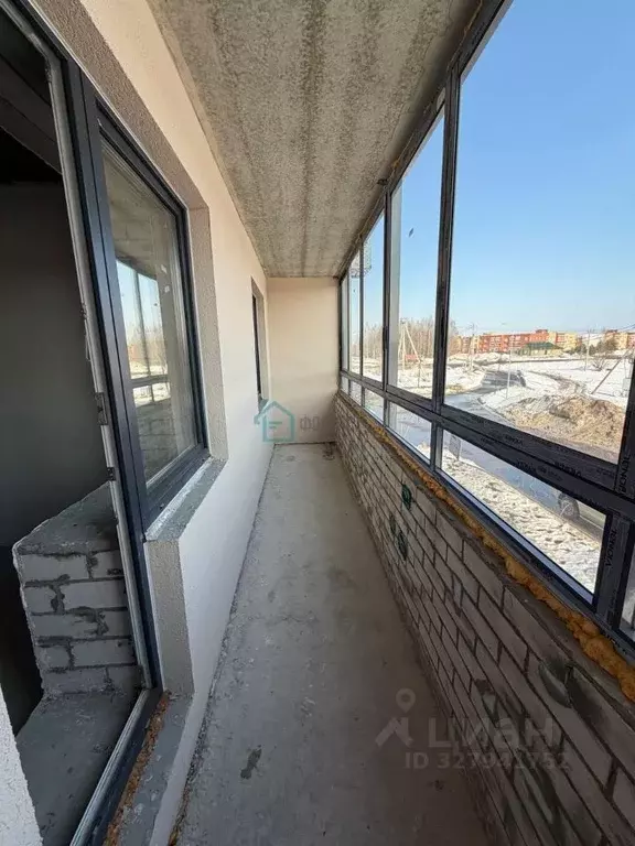 1-к кв. Ярославская область, Ярославский муниципальный округ, д. ... - Фото 2