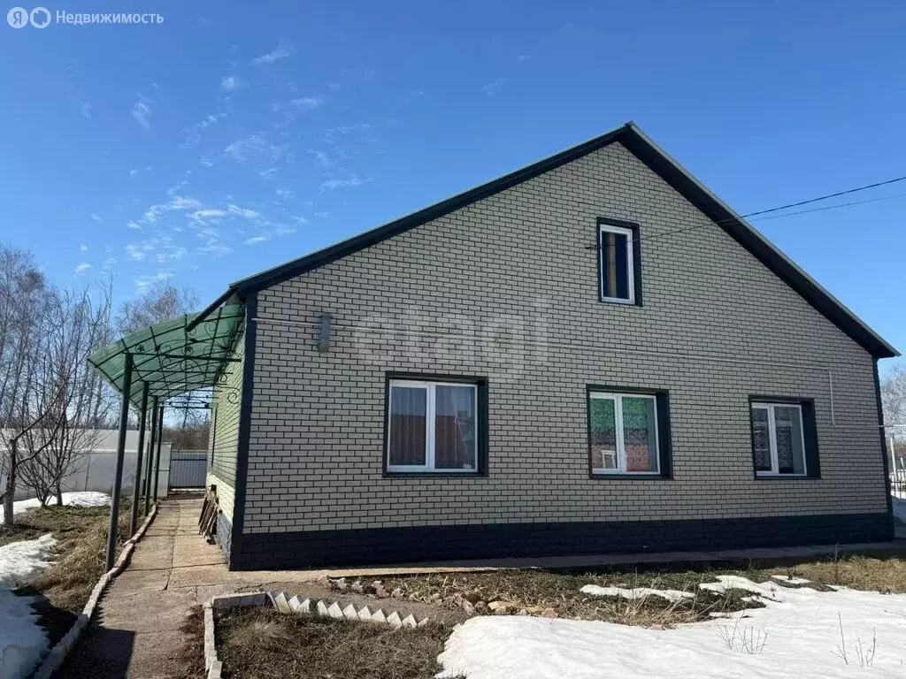 Дом в село Зирган, Уфимская улица (93.8 м) - Фото 1