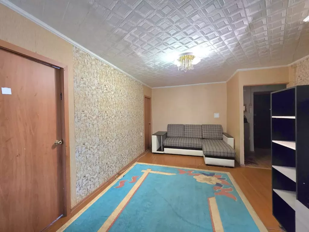 Продаётся 2-к квартира, 43.6 м - Фото 1