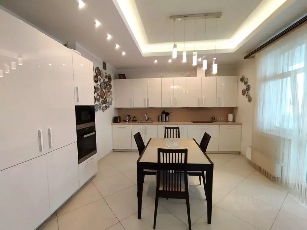 3-к кв. Москва д. Сосенки, ул. Ясеневая, 3 (145.0 м) - Фото 2