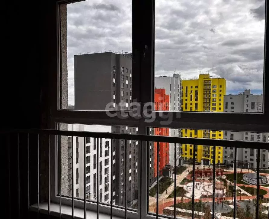 2-к кв. Курская область, Курск ул. Энгельса, 115/3 (42.8 м) - Фото 2