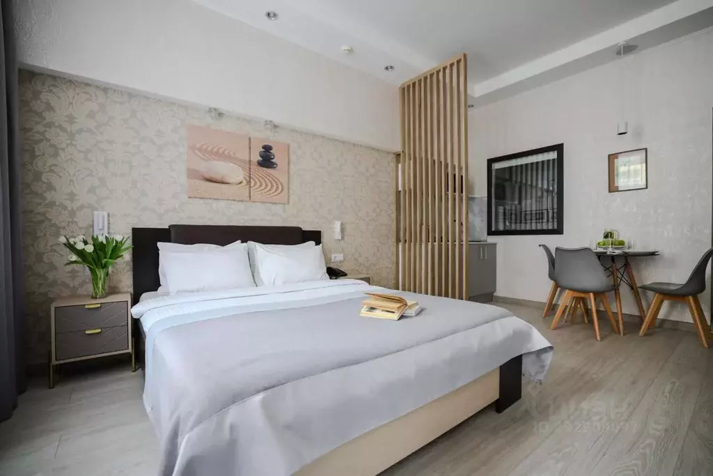 Комната Санкт-Петербург Гродненский пер., 15 (28.0 м) - Фото 1