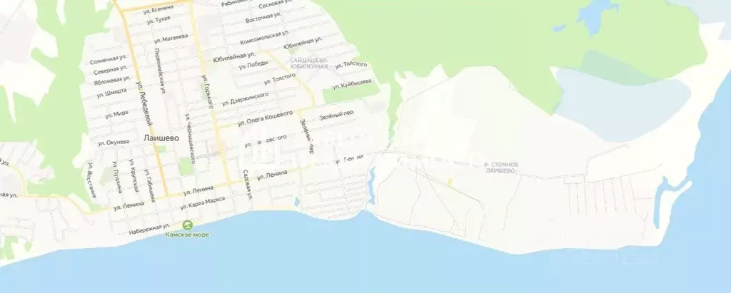 Участок в Татарстан, Лаишево  (8.31 сот.) - Фото 2