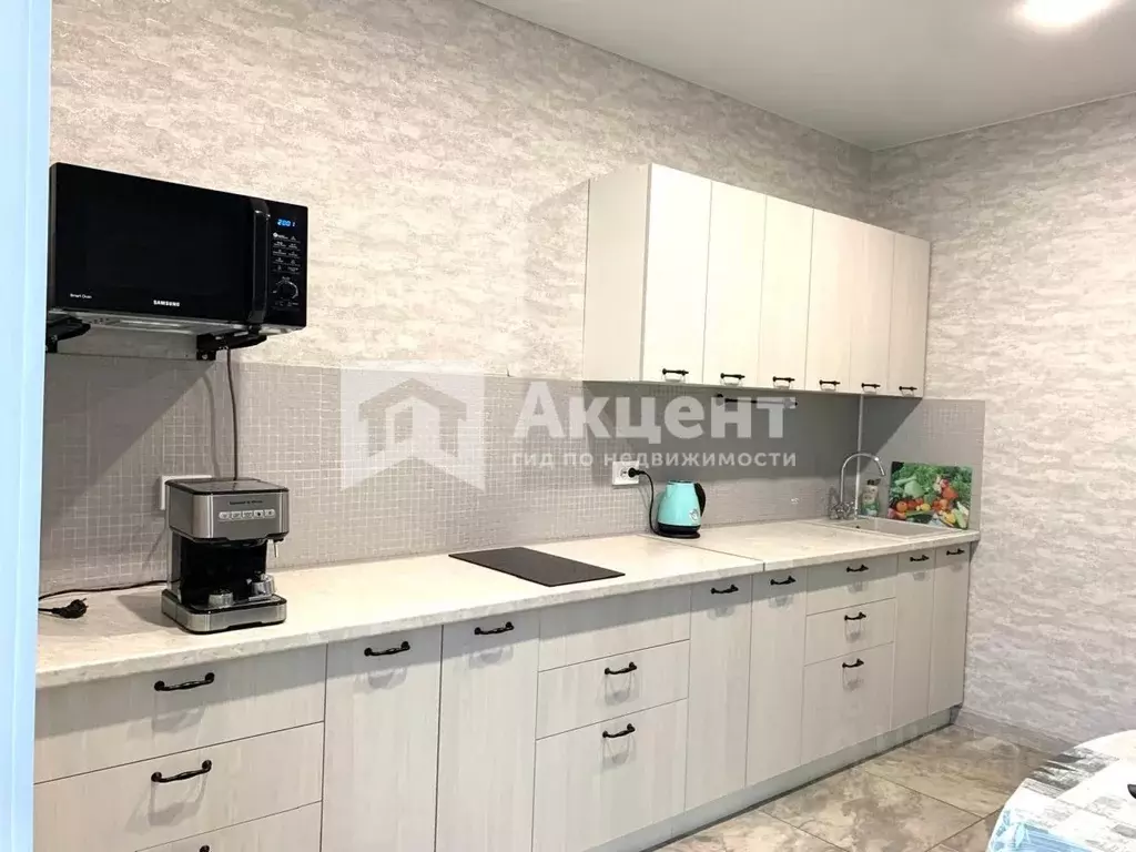 1-к кв. Ивановская область, Иваново ул. Кудряшова, 71к1 (45.8 м) - Фото 1