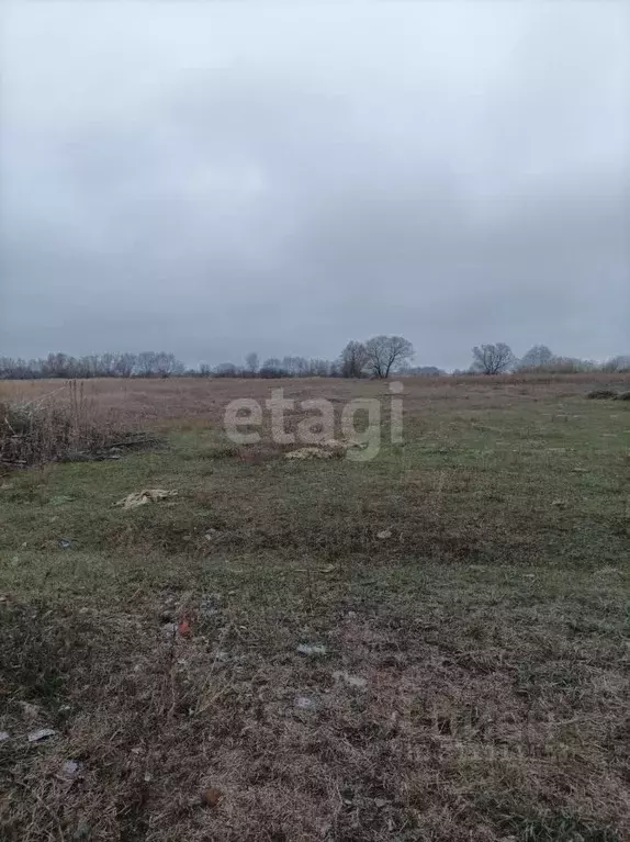 Участок в Белгородская область, Старооскольский городской округ, с. ... - Фото 1