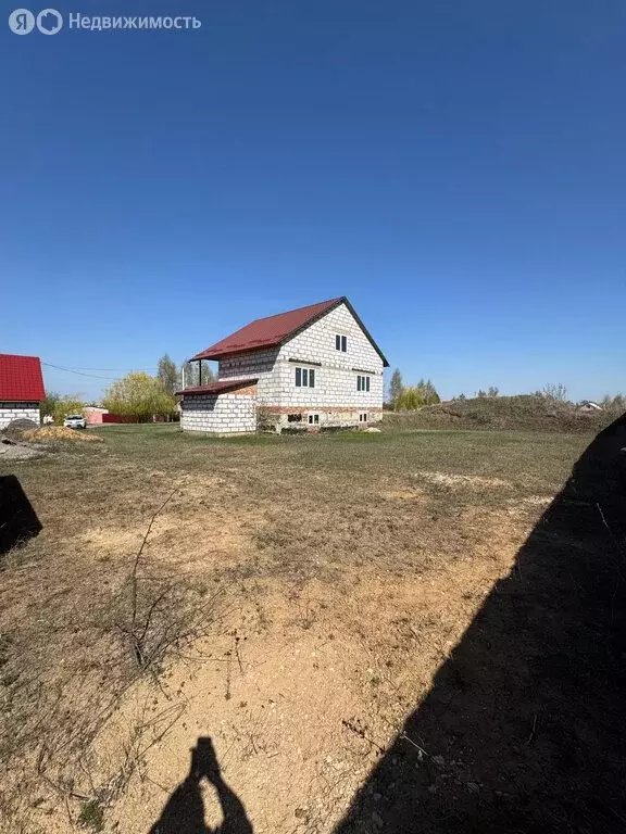 Дом в Тульская область, Ефремовский муниципальный округ, деревня ... - Фото 0