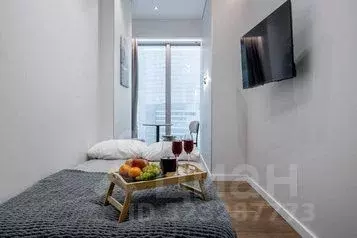 1-к кв. Москва 1-й Красногвардейский проезд, 21с2 (19.0 м) - Фото 1