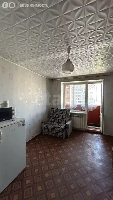 1к в 5-комнатной квартире (12.4 м) - Фото 2