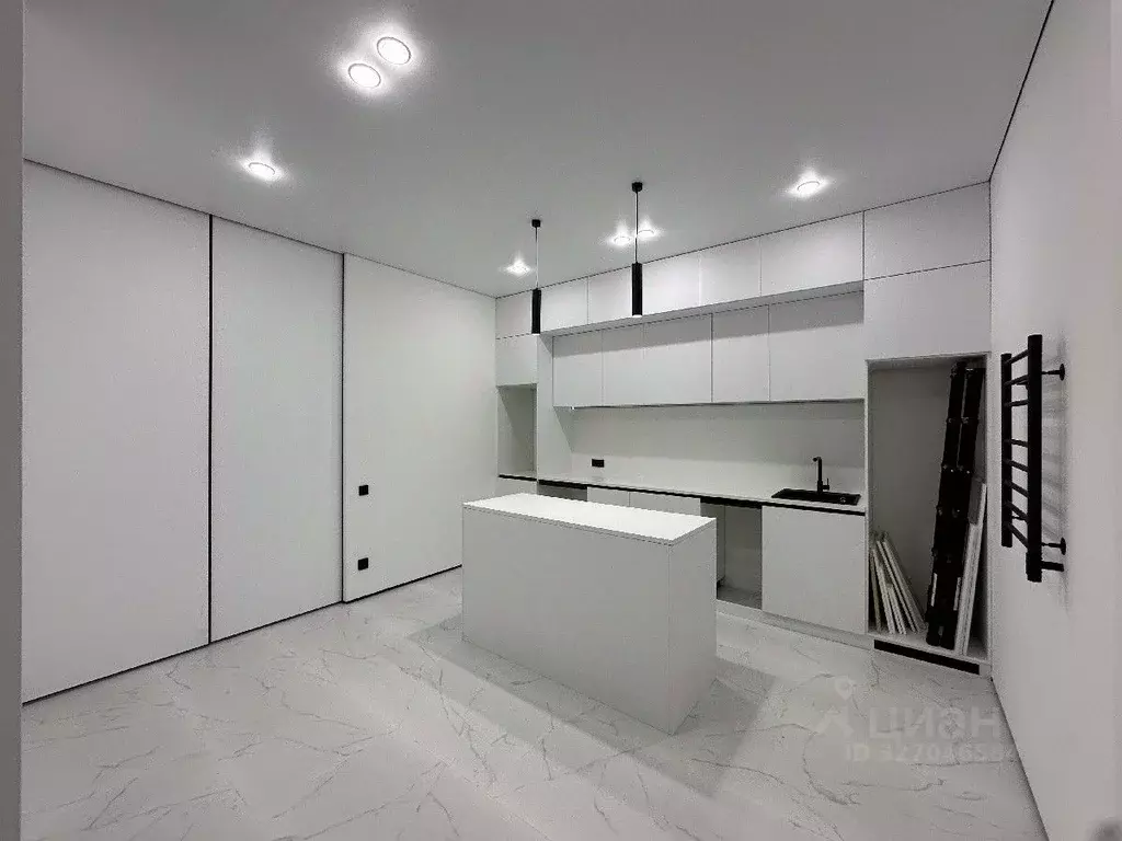 1-к кв. Москва ул. Инженера Кнорре, 7к4 (51.5 м) - Фото 2