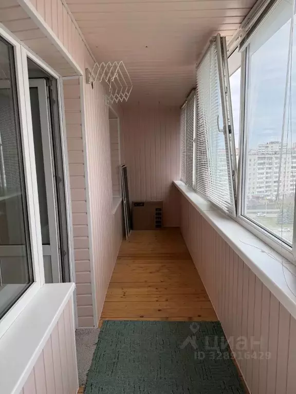 2-к кв. Нижегородская область, Дзержинск просп. Циолковского, 75/1 ... - Фото 2