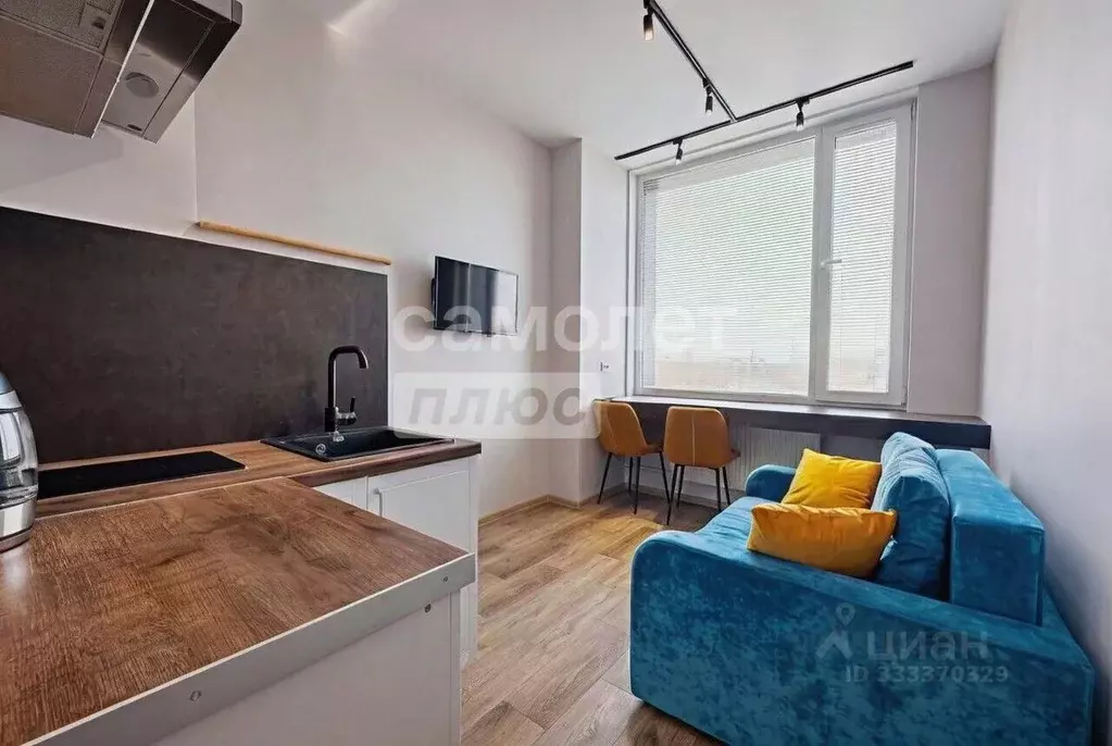 2-к кв. Москва Электролитный проезд, 5Б (38.0 м) - Фото 2