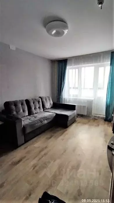 1-к кв. Омская область, Омск проезд 6-й Амурский, 6 (37.3 м) - Фото 1