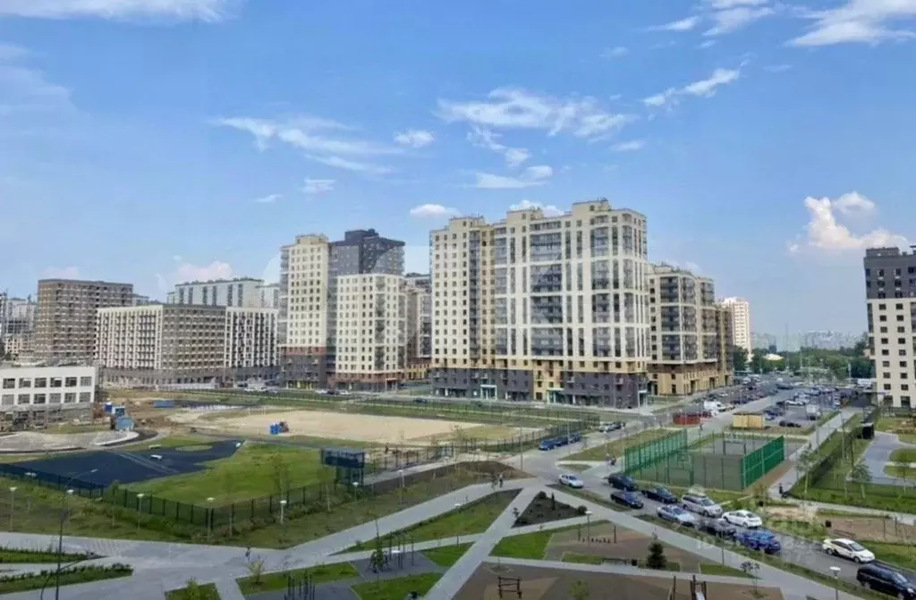 3-к кв. Московская область, Красногорск городской округ, Путилково пгт ... - Фото 1