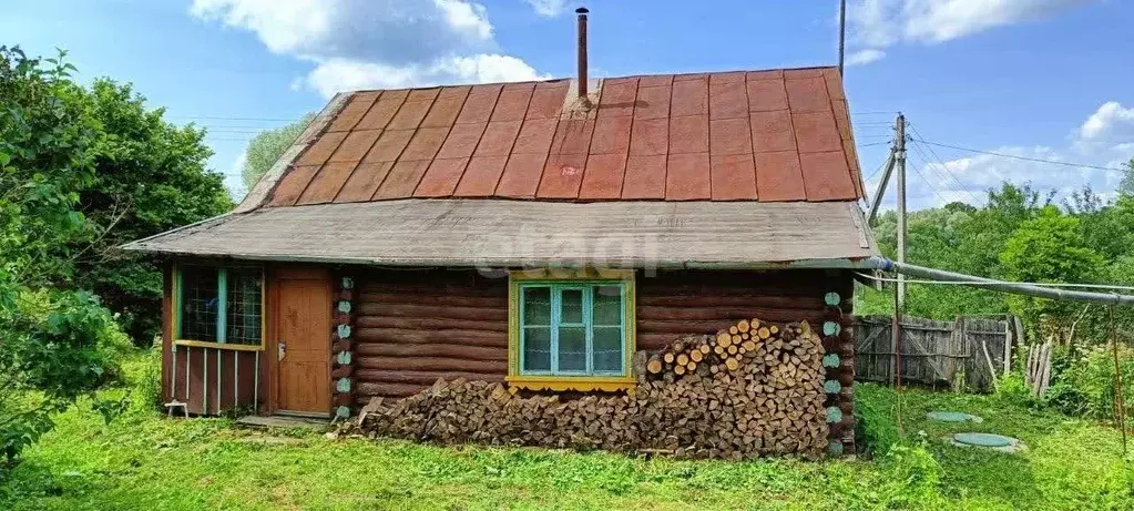 Дом в Калужская область, Село Ферзиково с/пос, д. Черкасово 37 (63 м) - Фото 0